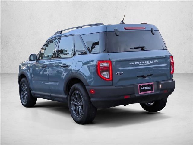 used 2023 Ford Bronco Sport car, priced at $24,992