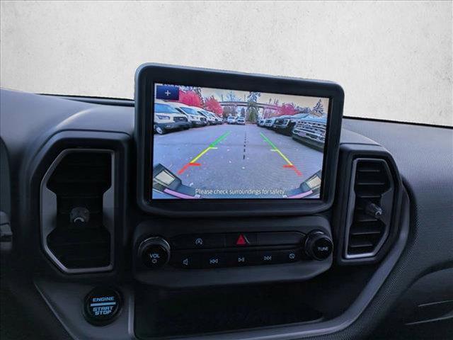 used 2023 Ford Bronco Sport car, priced at $24,992