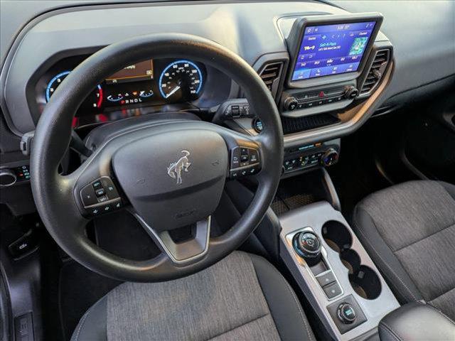 used 2023 Ford Bronco Sport car, priced at $24,992