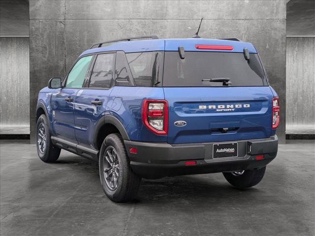 new 2024 Ford Bronco Sport car, priced at $30,140