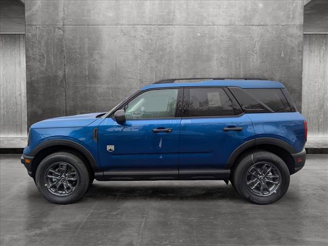 new 2024 Ford Bronco Sport car, priced at $30,140