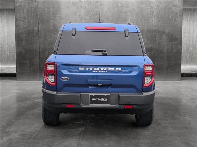 new 2024 Ford Bronco Sport car, priced at $30,140