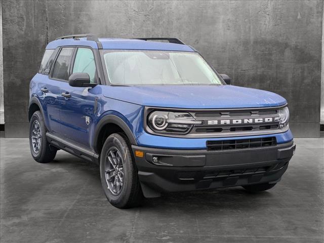 new 2024 Ford Bronco Sport car, priced at $30,140