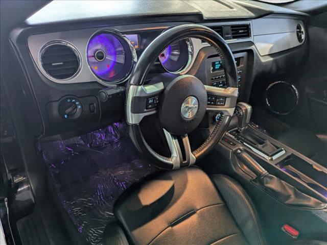 used 2013 Ford Mustang car, priced at $15,984