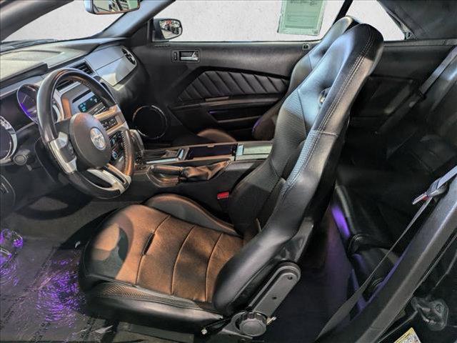 used 2013 Ford Mustang car, priced at $15,984