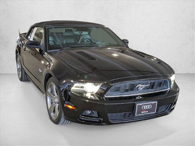 used 2013 Ford Mustang car, priced at $15,984