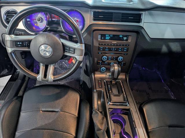 used 2013 Ford Mustang car, priced at $15,984