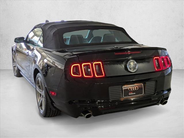 used 2013 Ford Mustang car, priced at $15,984