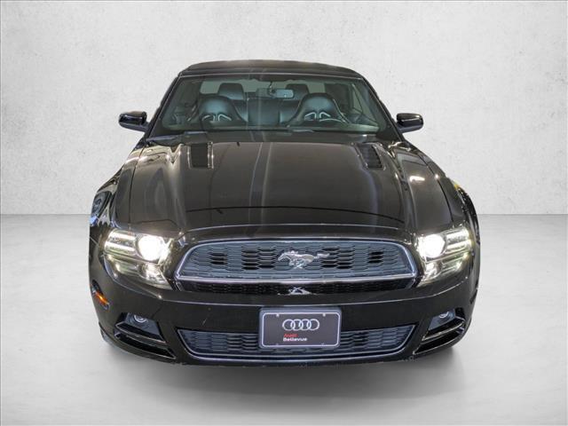 used 2013 Ford Mustang car, priced at $15,984