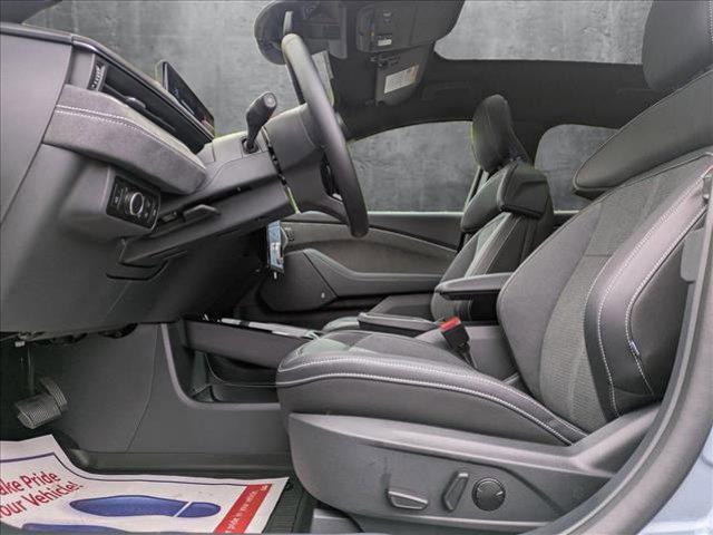 new 2025 Ford Mustang Mach-E car, priced at $57,470