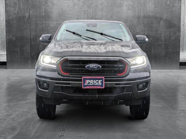 used 2022 Ford Ranger car, priced at $37,000