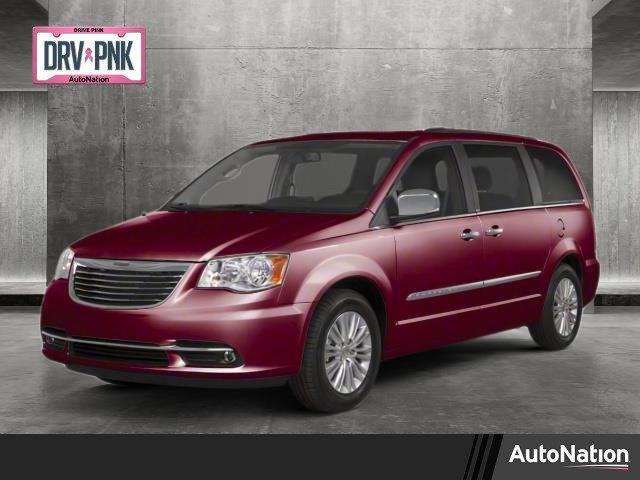 used 2013 Chrysler Town & Country car, priced at $7,934