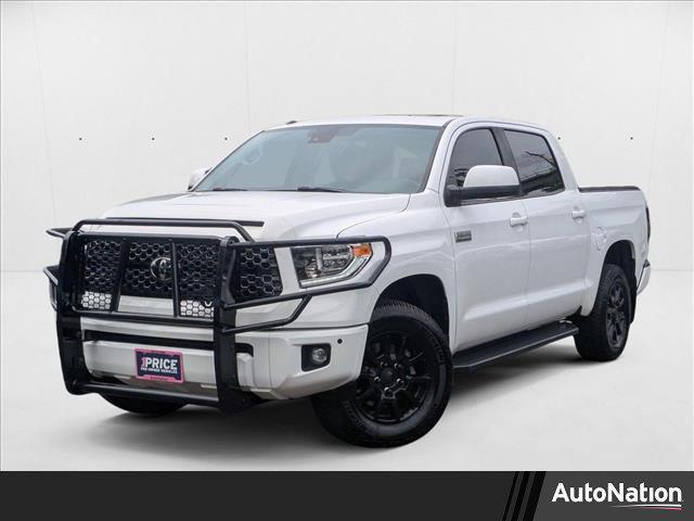 used 2019 Toyota Tundra car, priced at $38,921