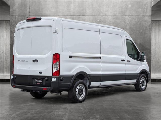 new 2024 Ford Transit-250 car, priced at $50,912