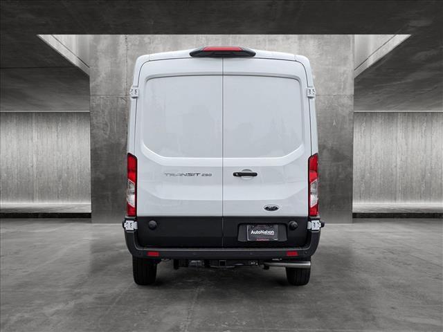 new 2024 Ford Transit-250 car, priced at $50,912