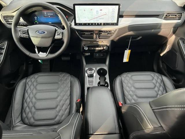 new 2023 Ford Escape car, priced at $46,991