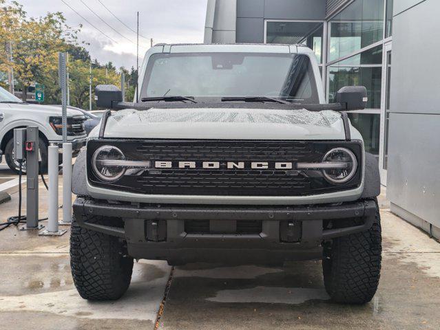 new 2024 Ford Bronco car, priced at $65,875