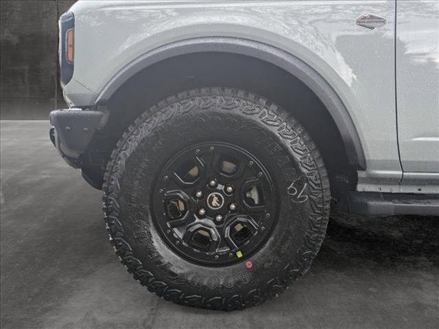 new 2024 Ford Bronco car, priced at $65,875