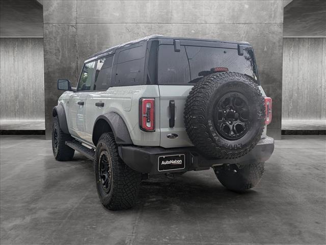 new 2024 Ford Bronco car, priced at $65,875