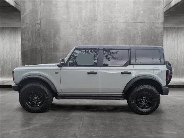 new 2024 Ford Bronco car, priced at $65,875