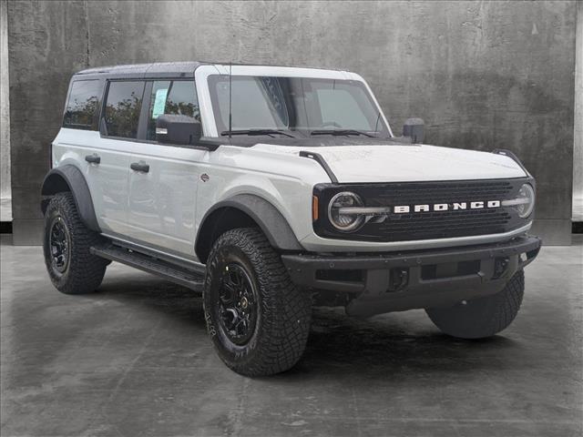 new 2024 Ford Bronco car, priced at $65,875