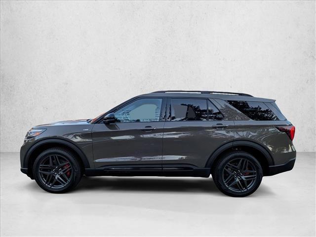 new 2026 Ford Explorer car, priced at $54,745