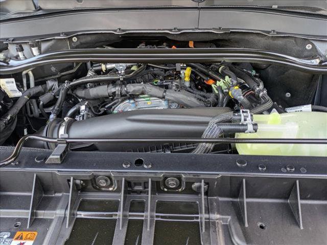 new 2026 Ford Explorer car, priced at $54,745