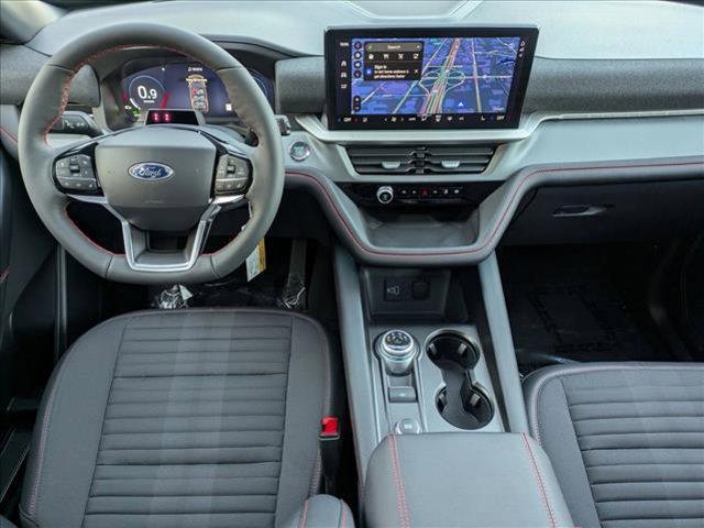 new 2026 Ford Explorer car, priced at $54,745