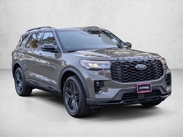 new 2026 Ford Explorer car, priced at $54,745