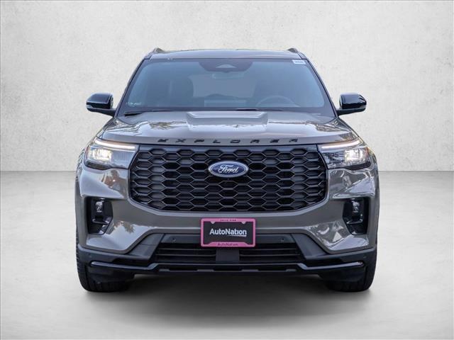 new 2026 Ford Explorer car, priced at $54,745