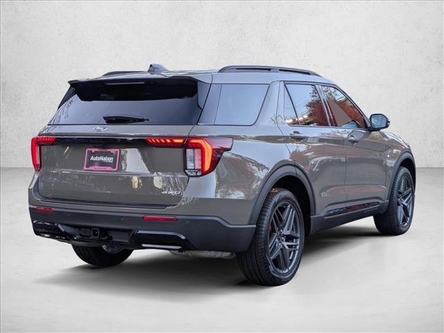 new 2026 Ford Explorer car, priced at $54,745
