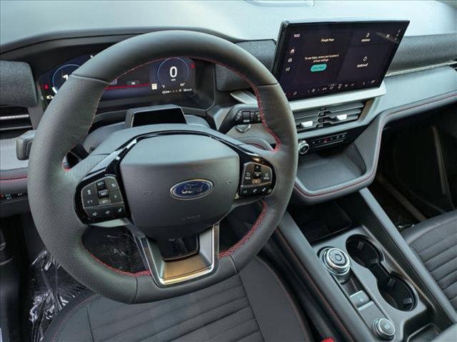 new 2026 Ford Explorer car, priced at $54,745