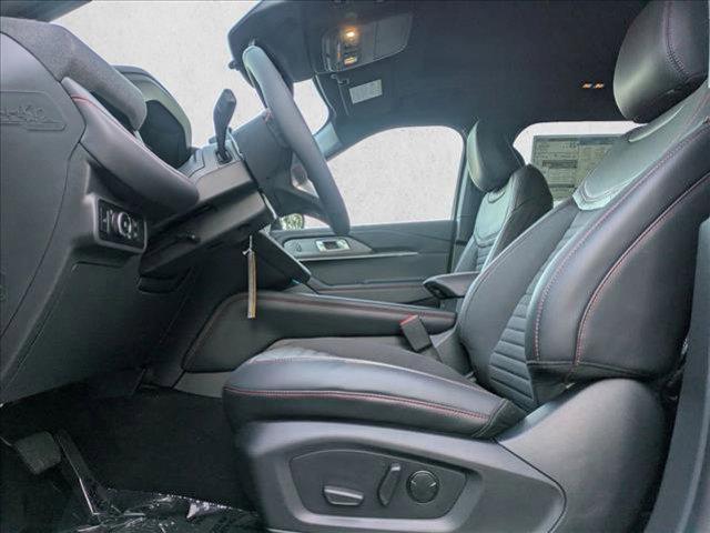 new 2026 Ford Explorer car, priced at $54,745