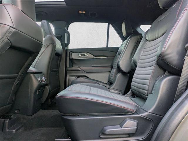 new 2026 Ford Explorer car, priced at $54,745