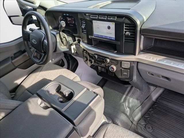 used 2024 Ford F-250 car, priced at $51,500