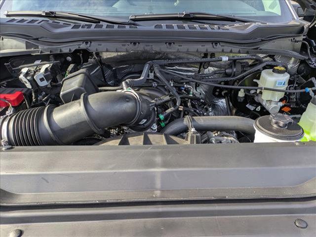 used 2024 Ford F-250 car, priced at $51,500