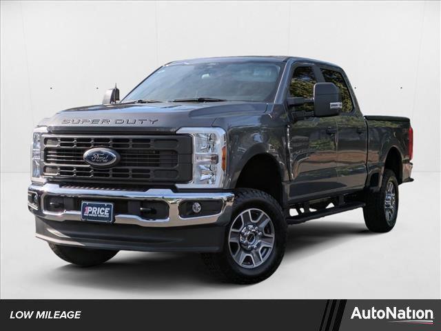 used 2024 Ford F-250 car, priced at $51,500