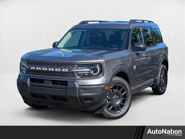 new 2025 Ford Bronco Sport car, priced at $32,555