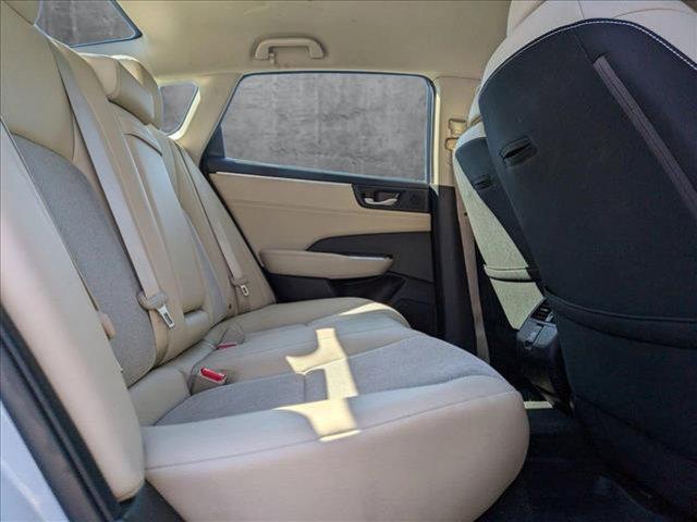 used 2018 Honda Clarity Plug-In Hybrid car, priced at $19,995