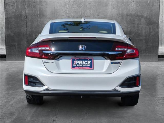 used 2018 Honda Clarity Plug-In Hybrid car, priced at $19,995