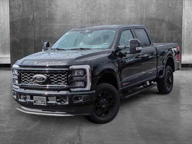 new 2025 Ford F-250 car, priced at $92,125