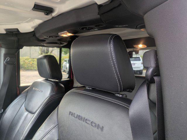 used 2013 Jeep Wrangler Unlimited car, priced at $19,688