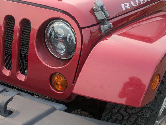 used 2013 Jeep Wrangler Unlimited car, priced at $19,688