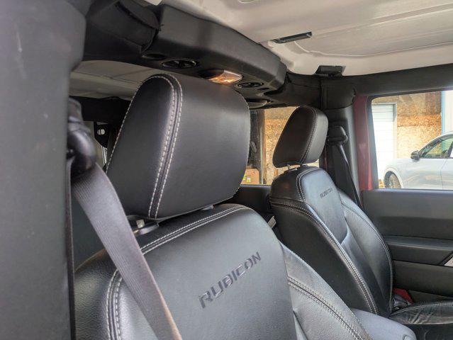 used 2013 Jeep Wrangler Unlimited car, priced at $19,688