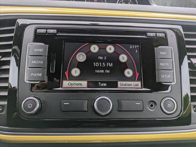 used 2014 Volkswagen Beetle car, priced at $19,000