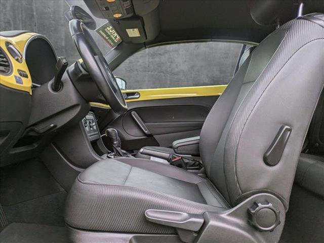 used 2014 Volkswagen Beetle car, priced at $19,000