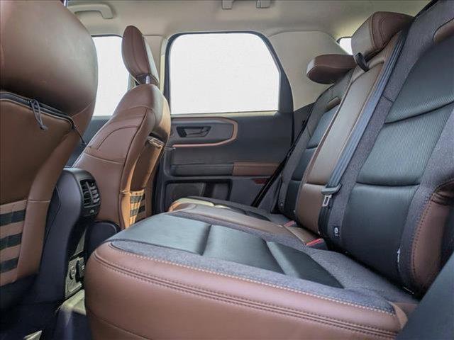 used 2021 Ford Bronco Sport car, priced at $23,995