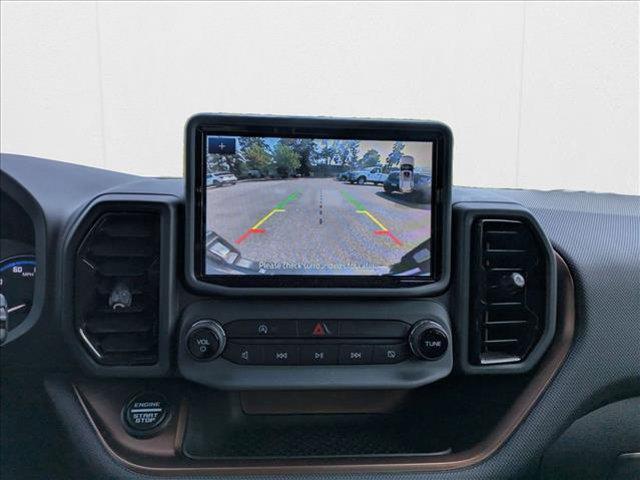 used 2021 Ford Bronco Sport car, priced at $23,995