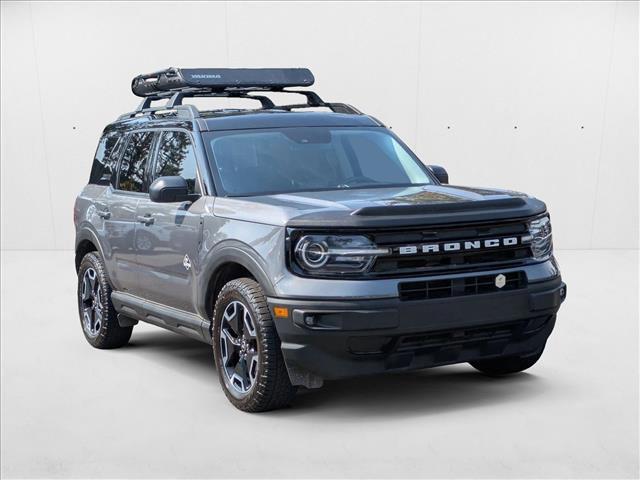 used 2021 Ford Bronco Sport car, priced at $23,995