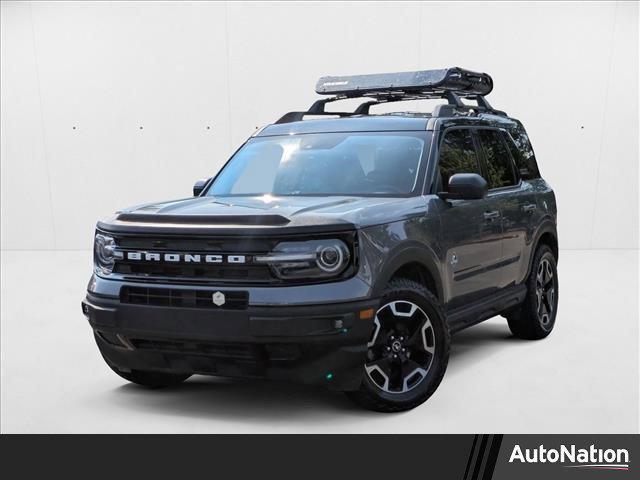 used 2021 Ford Bronco Sport car, priced at $23,995